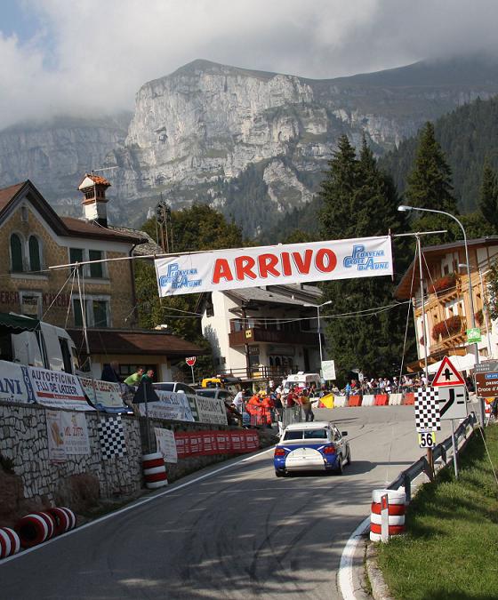 ARRIVO PEDAVENA CROCE DAUNE ARRIVO PEDAVENA CROCE DAUNE