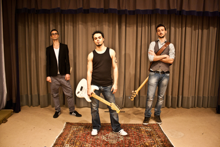 Daniele Franchi e la sua band Daniele Franchi e la sua band