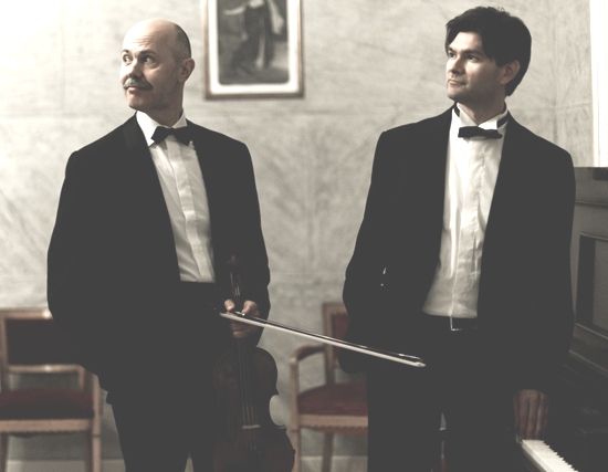 Fulvio Luciani e Massimiliano Motterle Fulvio Luciani e Massimiliano Motterle