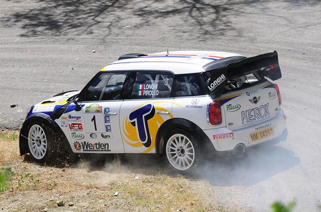 Longhi Mini WRC Twister Corse Longhi Mini WRC Twister Corse