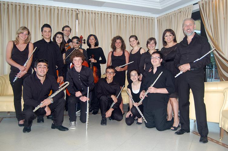 Nuovo Ensemble Accademia Nuovo Ensemble Accademia
