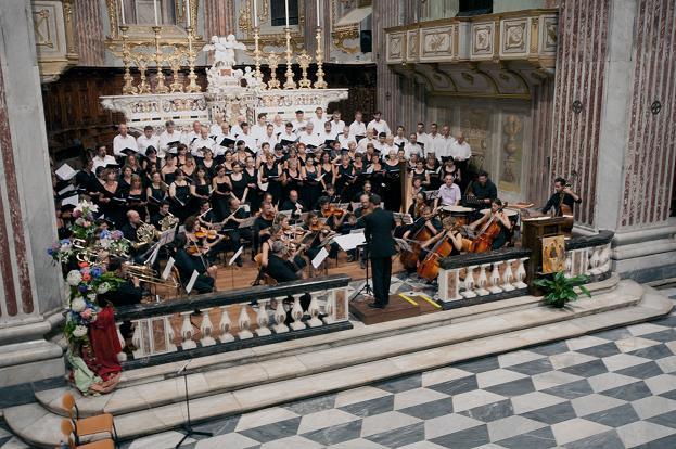 Orchestra C. Sivori Maurizio Fiaschi Orchestra C. Sivori Maurizio Fiaschi