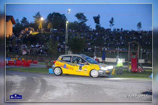 S. Albertini Rally Majano 2011 S. Albertini Rally Majano 2011