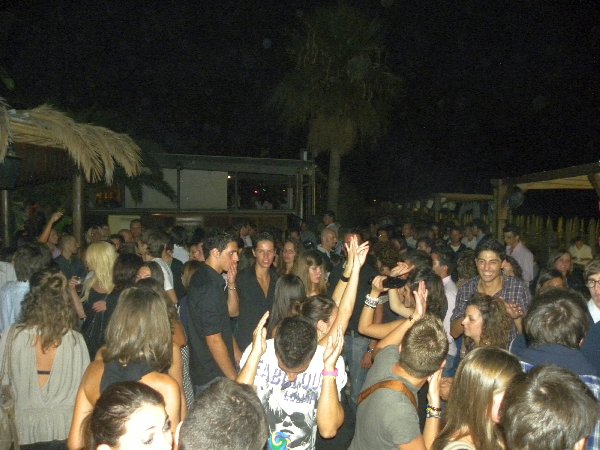 Soleluna il club by night Soleluna il club by night