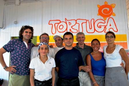 tortuga - lo staff tortuga - lo staff