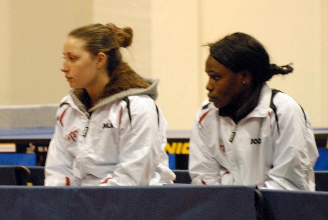 Alessia Mirabelli e Ganiat Ogundele Alessia Mirabelli e Ganiat Ogundele
