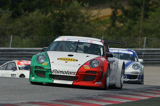 GT Red Bull Ring balzan barri GT Red Bull Ring balzan barri