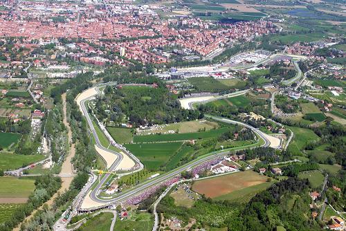 IMOLA VEDUTA ALTO IMOLA VEDUTA ALTO