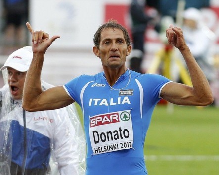 fabrizio Donato fabrizio Donato