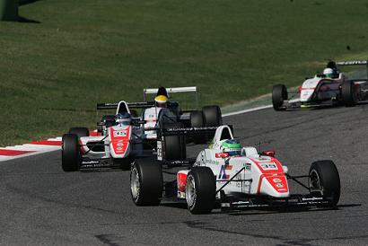 NICOLAS COSTA e EMANUELE ZONZINI - Euronova Racing - Tatuus FA