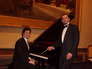 2012 10 14 Duo Walter Mammarella Fabrizio Prestipino 2012 10 14 Duo Walter Mammarella Fabrizio Prestipino