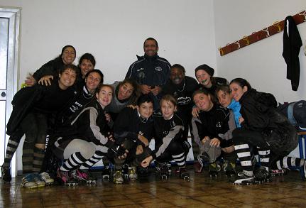 Imperia Rugby femminile dopo concentramento 28 ottobre 2012 a Savona Imperia Rugby femminile dopo concentramento 28 ottobre 2012 a Savona