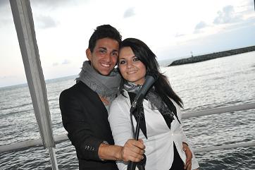 Karaoke ai Bagni Doria - Giulio Losciale e Rossella Di Maria Karaoke ai Bagni Doria - Giulio Losciale e Rossella Di Maria