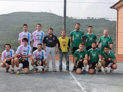 Le squadre al completo Canalese Vendone finale C1 Le squadre al completo Canalese Vendone finale C1