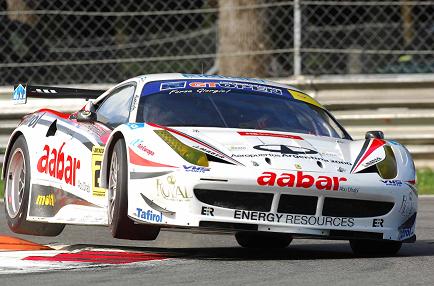 Montermini-Lopez back in action at Barcelona Montermini-Lopez back in action at Barcelona