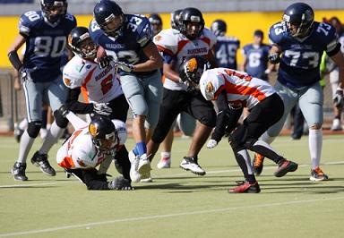 SEAMEN-RHINOS under 18 - foto carola semino SEAMEN-RHINOS under 18 - foto carola semino