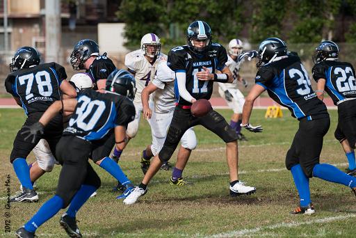 Under 18 in azione Under 18 in azione