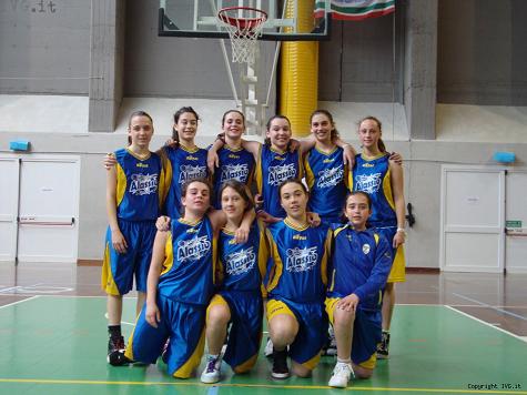 u15 femminile alassio u15 femminile alassio