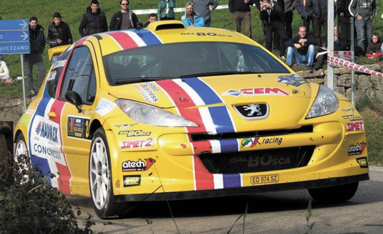 Cantamessa-Peugeot-207-S2000 Cantamessa-Peugeot-207-S2000