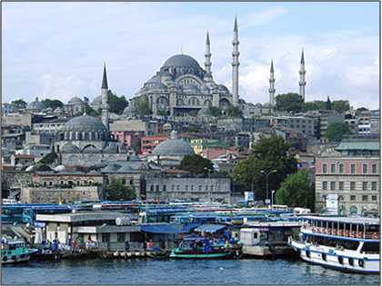 Istanbul Istanbul