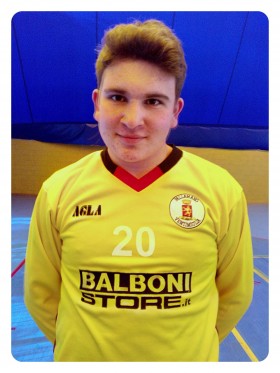 Matteo Augimeri Matteo Augimeri