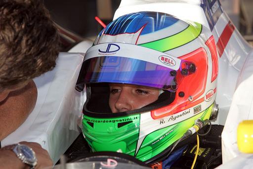 Riccardo Agostini5 Riccardo Agostini5