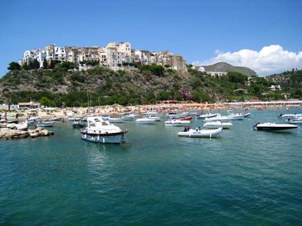 SPERLONGA VEDUTA SPERLONGA VEDUTA