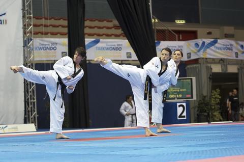taekwondo Caneddu Frigerio Foreste bis taekwondo Caneddu Frigerio Foreste bis