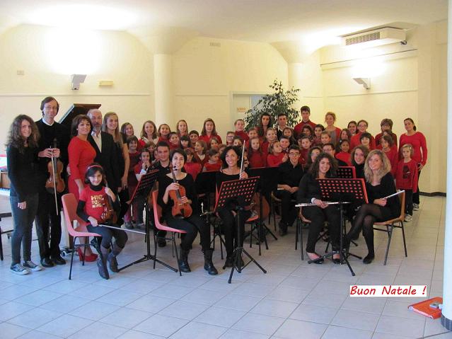 Ensemble Accademia Concerto Natale Ensemble Accademia Concerto Natale