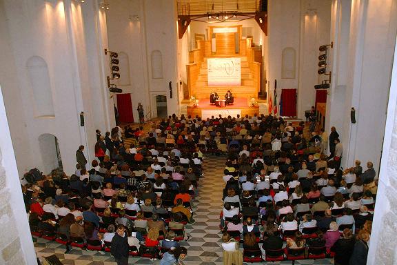 Festa Inquietudine Auditorium Santa Caterina Festa Inquietudine Auditorium Santa Caterina