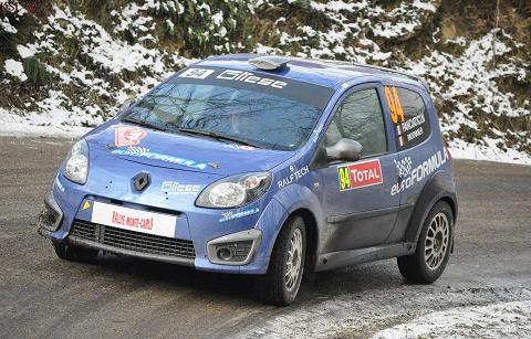 NelsonPanciatici rallye Monte Carlo NelsonPanciatici rallye Monte Carlo