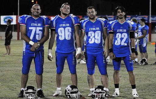 hogs in blue hogs in blue