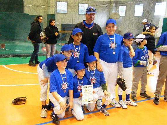Cubs campioni premiazione Cubs campioni premiazione