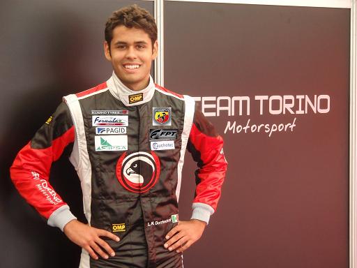 Luis Michael Dorrbecker Torino Motorsport Luis Michael Dorrbecker Torino Motorsport