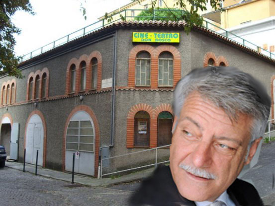 Varazze Stage con Piermaria Cecchini al Teatro Don Bosco