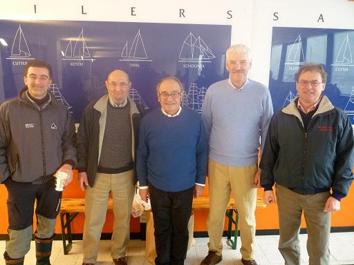 premiazione invernale tigullio 24022013 rama giuffre noceti torchio ghislanzoni premiazione invernale tigullio 24022013 rama giuffre noceti torchio ghislanzoni