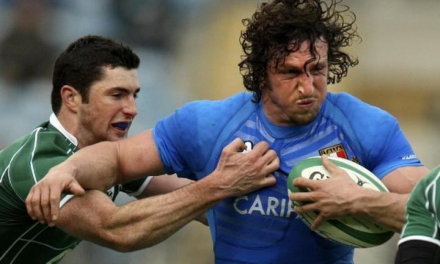 rugby bergamasco mauro rugby bergamasco mauro