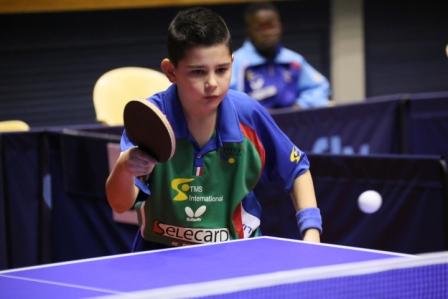 Carlo Rossi vince anche allOpen di Lignano Sabbiadoro con la maglia della nazionale