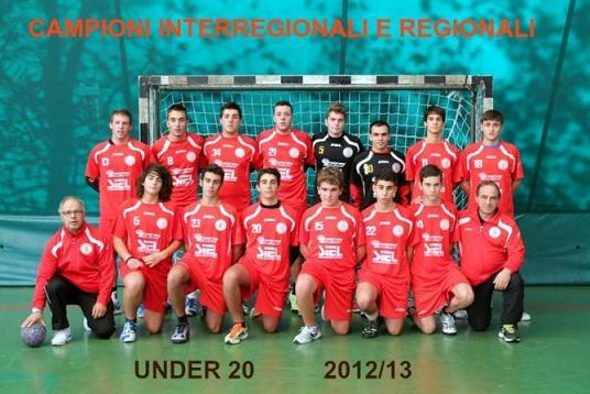 Campioni Under 202013 Campioni Under 202013