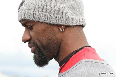 Il nuovo head coach dei Crusaders Tony Simmons Foto Giulia Congia