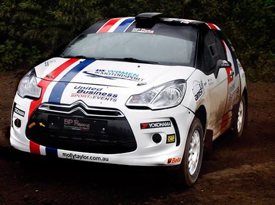 Molly-Taylor-test-Rally-Acores Molly-Taylor-test-Rally-Acores