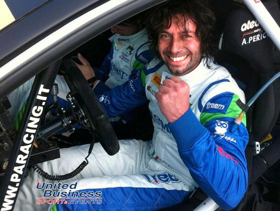 Perico vince Il 1000Miglia Perico vince Il 1000Miglia