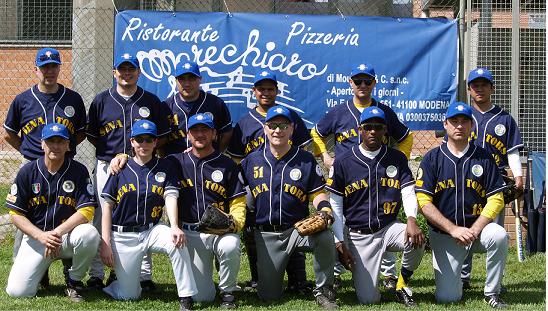 SENATORS MODENA SENATORS MODENA