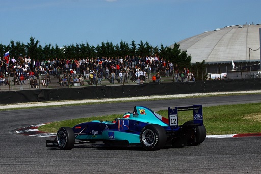 Alessio Rovera Cram Motorsport vince gara 3 davanti al pubblico di Adria