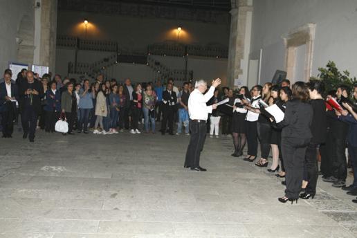 - Coro del Conservatorio Stanislao Giacomantonio - Coro del Conservatorio Stanislao Giacomantonio
