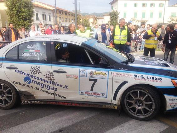D.Giordano e E.Sichi-29 Rally Valdinievole13-a D.Giordano e E.Sichi-29 Rally Valdinievole13-a