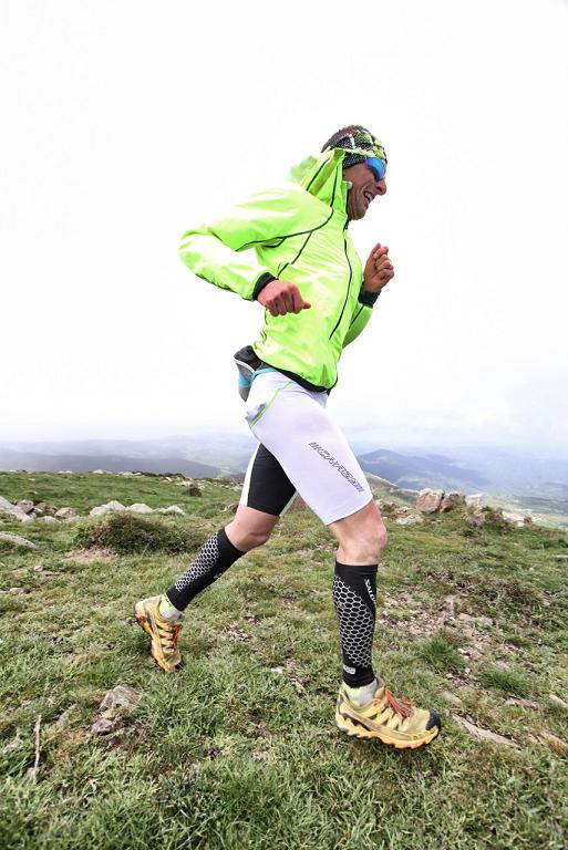 Fulvio Dapit il vincitore assoluto del Sardinia Trail Fulvio Dapit il vincitore assoluto del Sardinia Trail