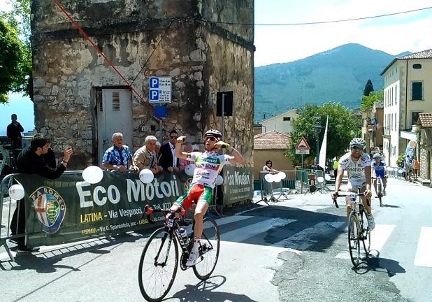 GF Mario Aversa 2013 la vittoria di Cecconi su Gatti e Sivo nel medio