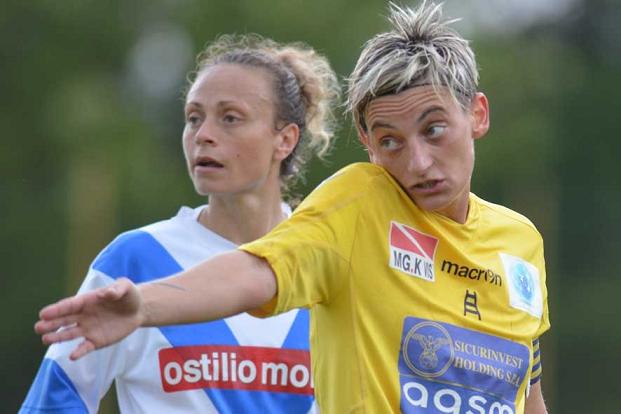Gabbiadini e DAdda Gabbiadini e DAdda