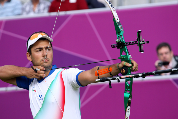 Mauro Nespoli London2012 Mauro Nespoli London2012